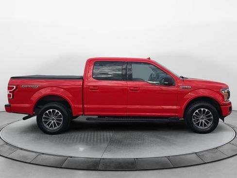 Used 2018 Ford F150 XLT w/ Equipment Group 302A Luxury image 6