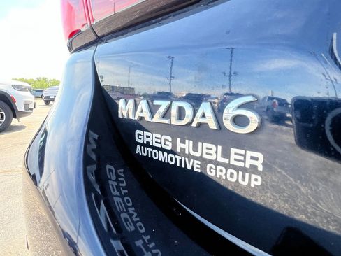 Used 2019 MAZDA MAZDA6 Signature FWD image 13