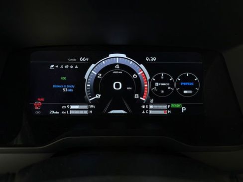 New 2026 Toyota Sequoia Platinum AWD/4WD image 16