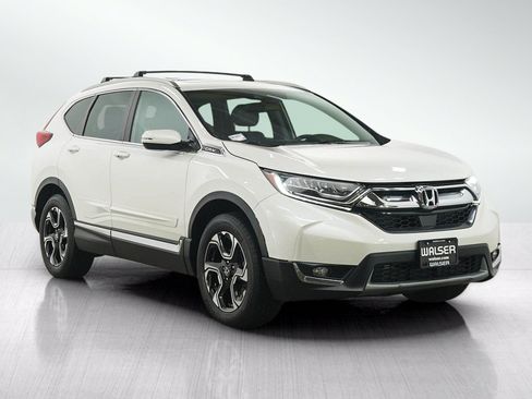 Used 2017 Honda CR-V Touring image 8