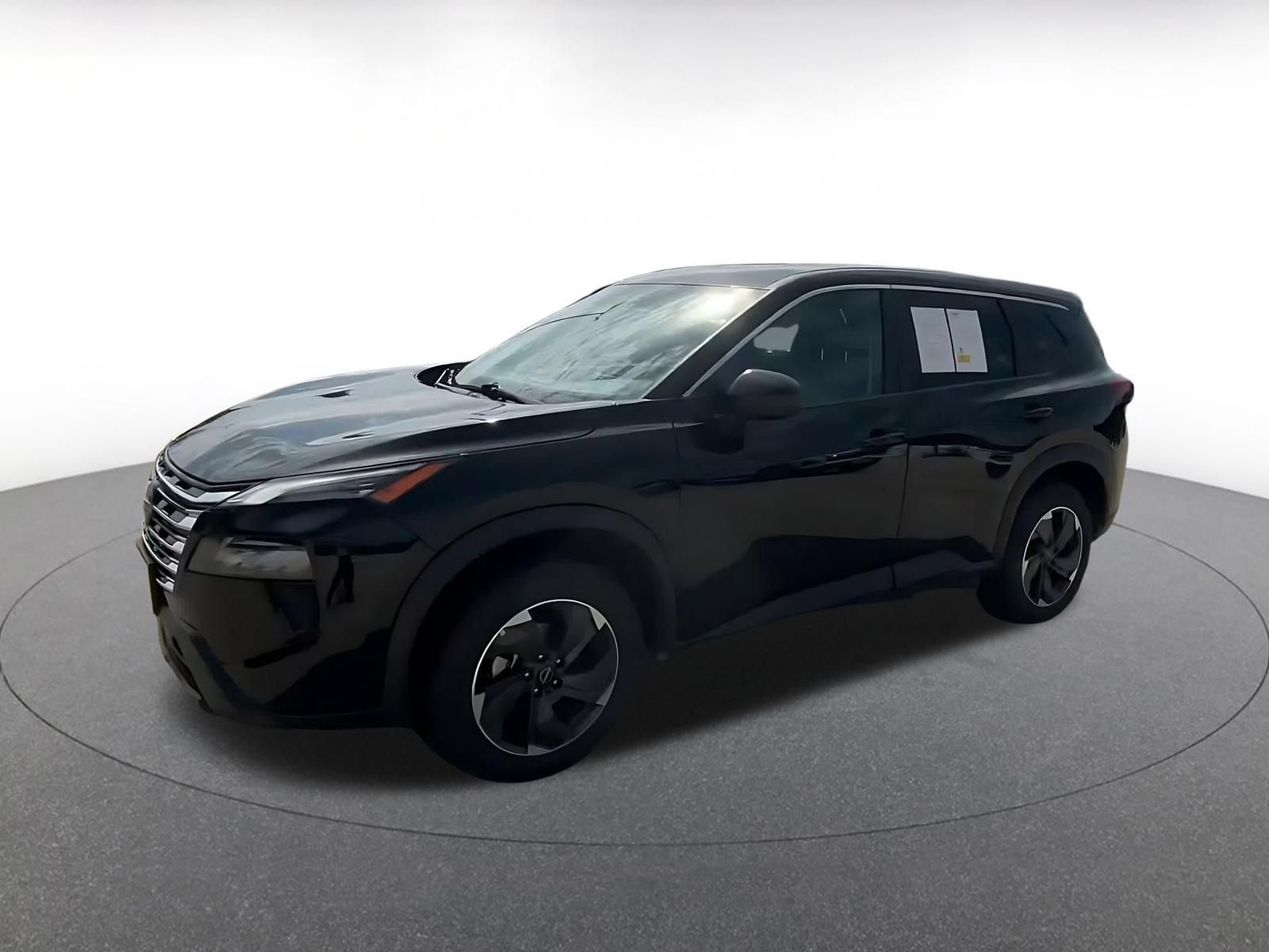 Used 2025 Nissan Rogue SV FWD image 7