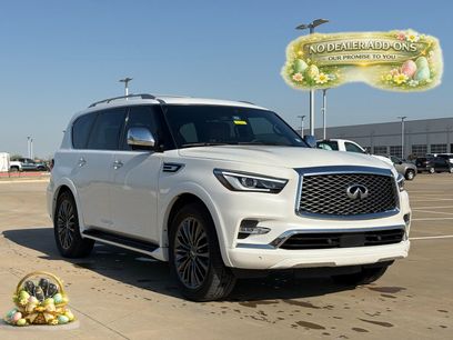 Used 2022 INFINITI QX80 Sensory w/ Cargo Package