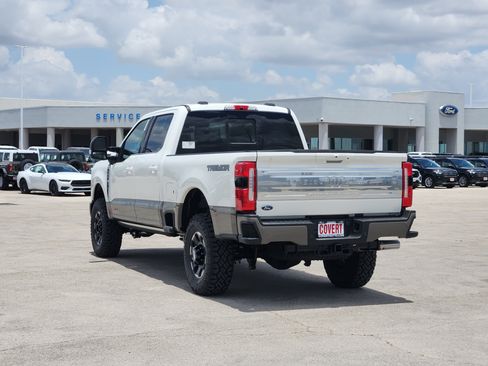 New 2026 Ford F350 King Ranch w/ Tremor Off-Road Package AWD/4WD image 3