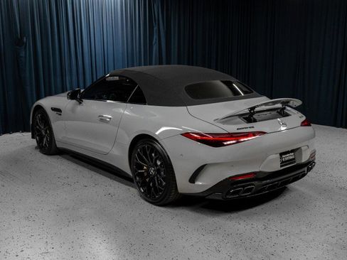 Used 2022 Mercedes-Benz SL 63 AMG 4MATIC image 12