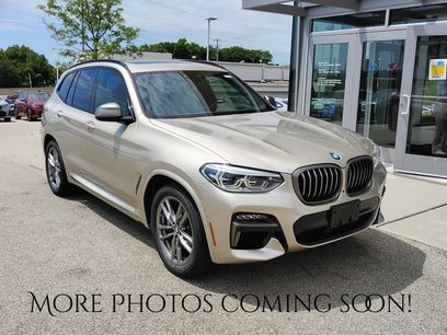 Used 2021 BMW X3 M40i