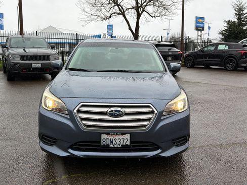 Used 2017 Subaru Legacy 2.5i Premium image 2