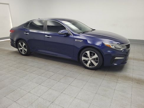 Used 2020 Kia Optima S image 11