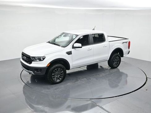 Used 2022 Ford Ranger Lariat w/ Equipment Group 501A High image 37