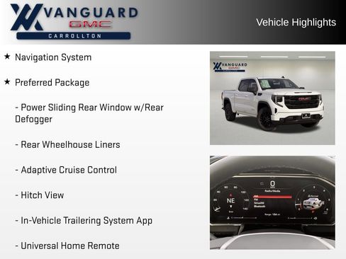 New 2026 GMC Sierra 1500 Elevation image 5