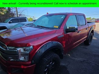 Used 2020 Ford F150 Platinum w/ Equipment Group 701A Luxury AWD/4WD video 1