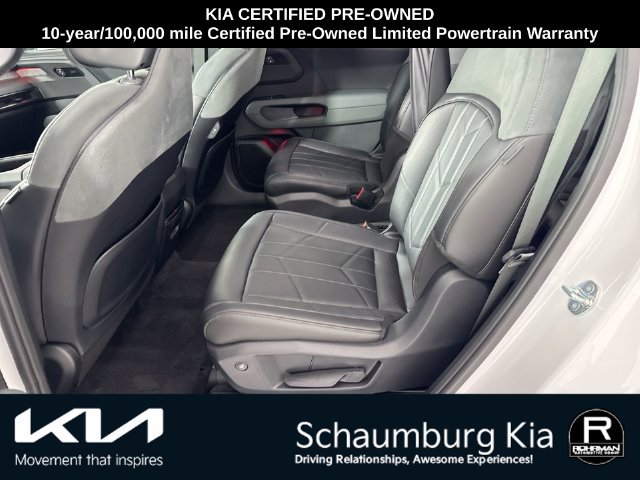 Certified 2027 Kia Telluride SX Prestige X-Line AWD/4WD image 21