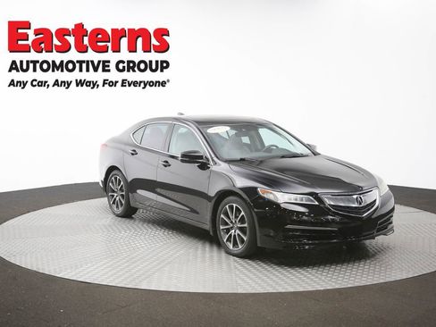 Used 2016 Acura TLX V6 w/ Technology Package image 50