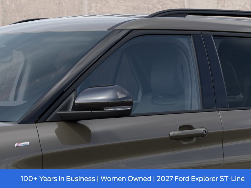 New 2027 Ford Explorer ST-Line w/ Premium Package AWD/4WD image 22