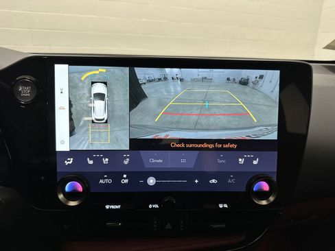 Used 2025 Lexus NX 350 AWD w/ Premium Package image 25