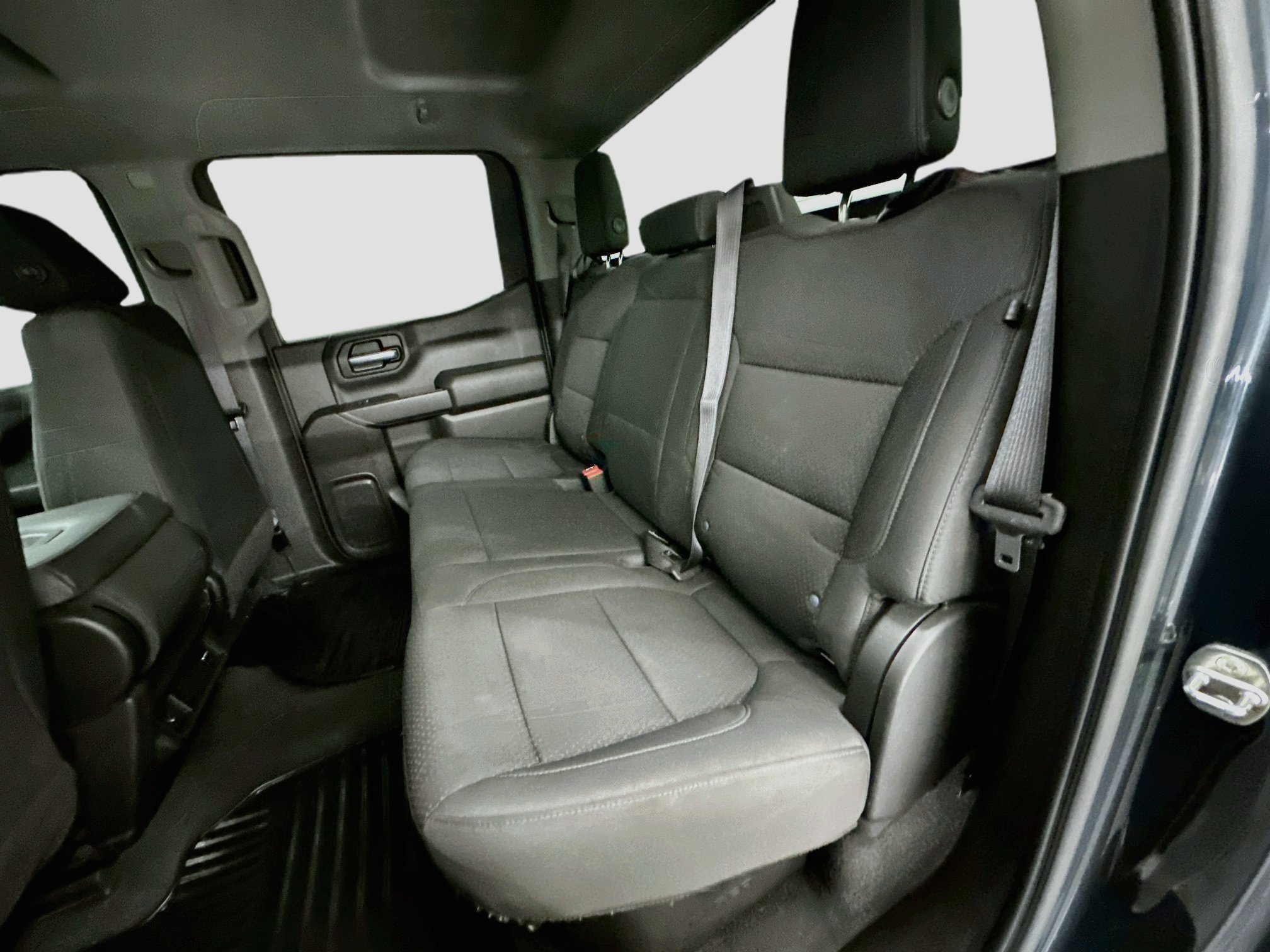 Used 2020 Chevrolet Silverado 1500 Custom Trail Boss w/ Custom Convenience Package AWD/4WD image 29