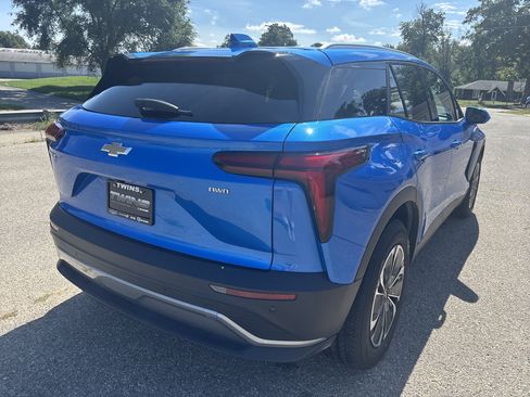 Used 2024 Chevrolet Blazer EV LT AWD/4WD image 3