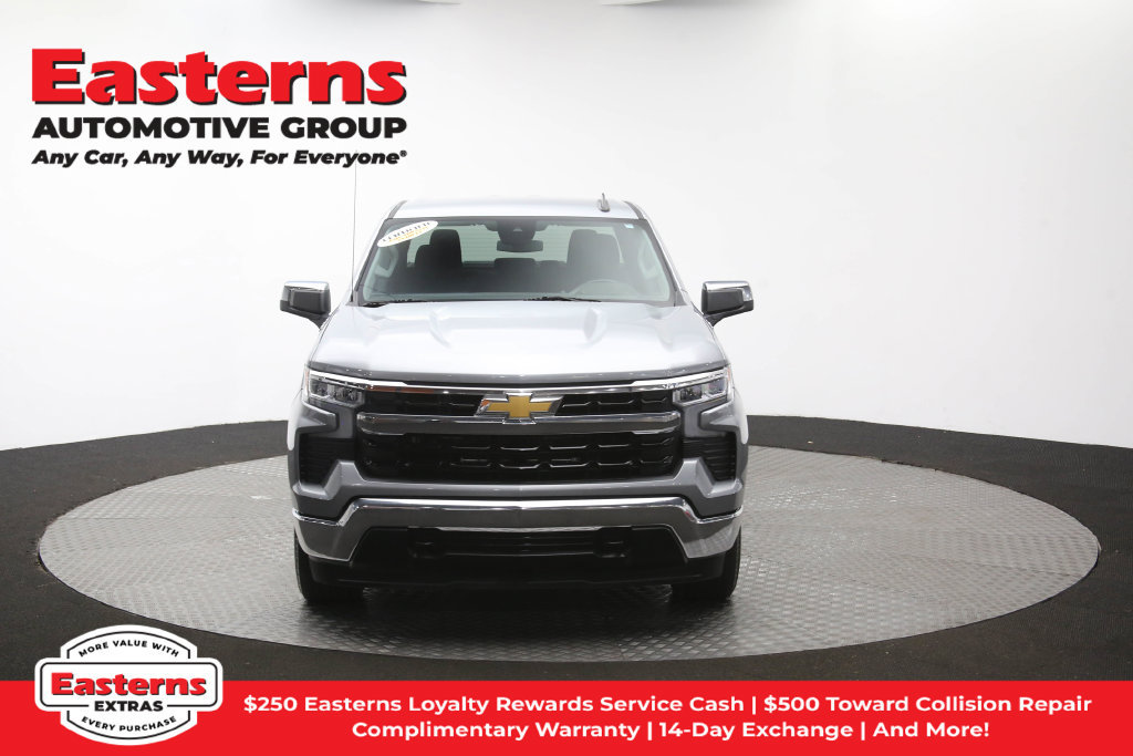 Used 2023 Chevrolet Silverado 1500 LT AWD/4WD image 55