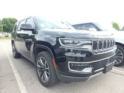 Used 2022 Jeep Wagoneer Series III w/ Premium Group I