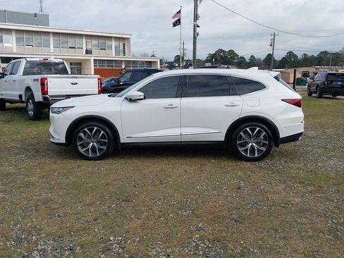 Used 2023 Acura MDX w/Technology Package image 26