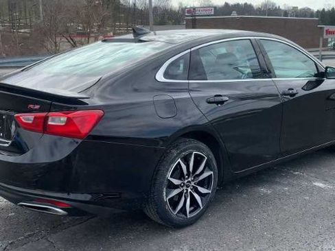 Certified 2021 Chevrolet Malibu RS FWD image 8