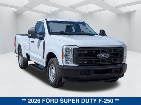 New 2026 Ford F250 XL image 2