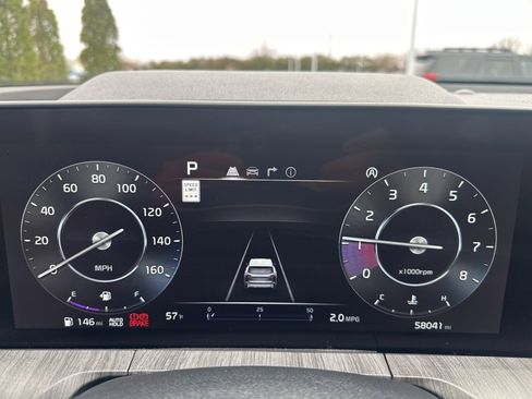 Used 2023 Kia Telluride SX image 9