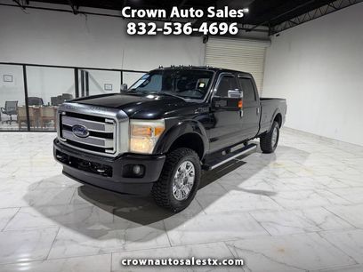 Used 2015 Ford F350 Platinum