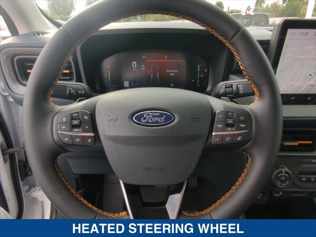 New 2026 Ford Maverick Tremor AWD/4WD image 12