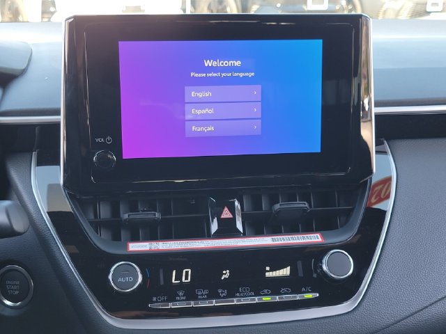 New 2027 Toyota Corolla SE FWD image 11