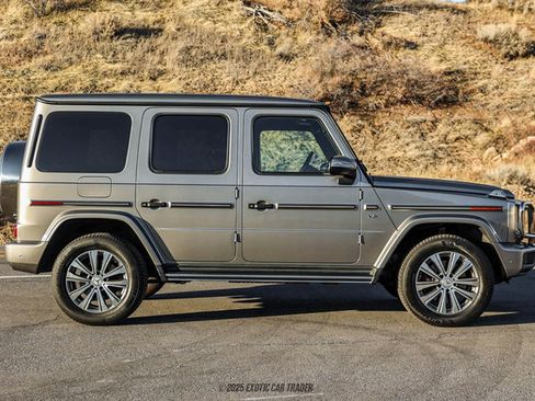 Used 2019 Mercedes-Benz G 550 image 9