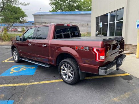 Used 2017 Ford F150 XLT w/ Equipment Group 302A Luxury AWD/4WD image 3