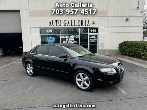 Used 2007 Audi A4 3.2 image 1