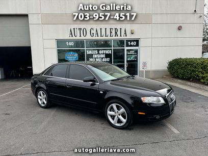 Used 2007 Audi A4 3.2