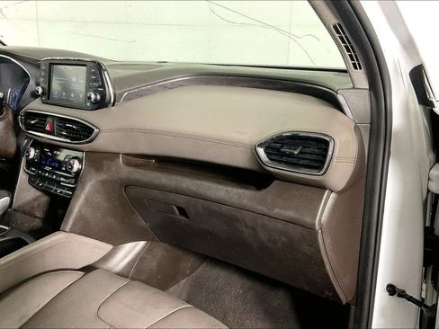 Used 2020 Hyundai Santa Fe SEL w/ Convenience + Premium Package FWD image 20