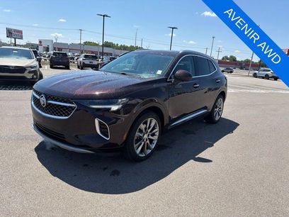 Used 2021 Buick Envision Avenir w/ Technology Package II