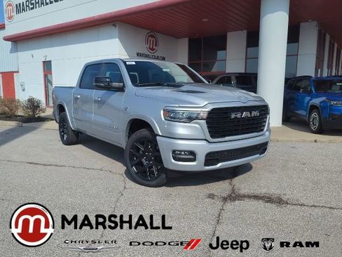 New 2026 RAM 1500 Laramie AWD/4WD image 1