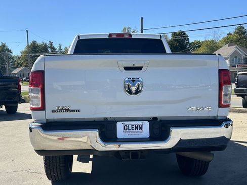 Used 2022 RAM 3500 Big Horn image 7