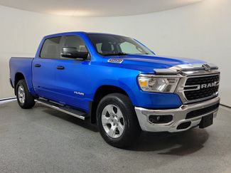 Used 2023 RAM 1500 Big Horn AWD/4WD video 1