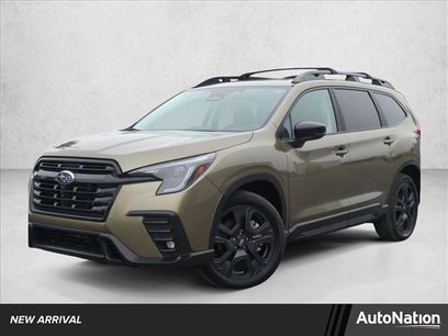 Certified 2024 Subaru Ascent Onyx Edition Limited