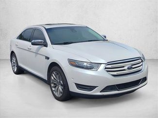 Used 2017 Ford Taurus Limited w/ Driver Assist Package FWD video 3