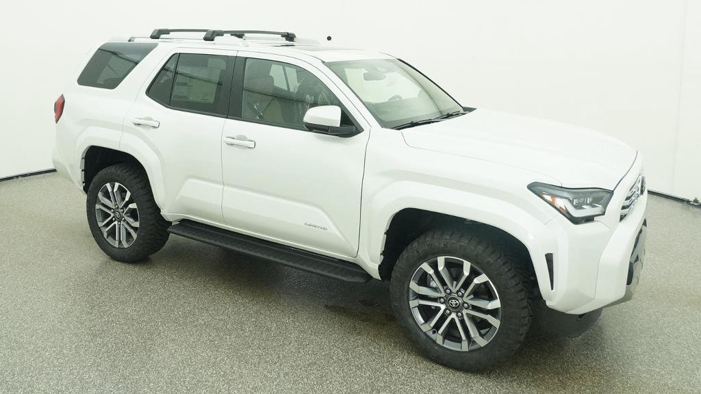 New 2026 Toyota 4Runner Limited AWD/4WD image 15
