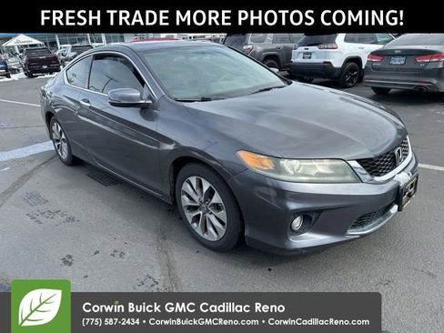 Used 2014 Honda Accord EX image 2