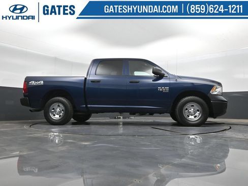 Used 2019 RAM 1500 Tradesman w/ Popular Equipment Group AWD/4WD image 34