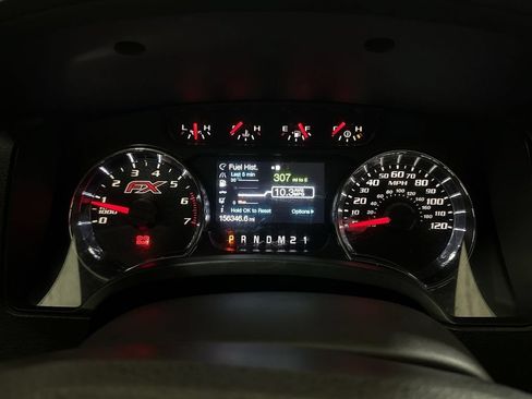 Used 2013 Ford F150 FX4 w/ Luxury Equipment Group AWD/4WD image 12