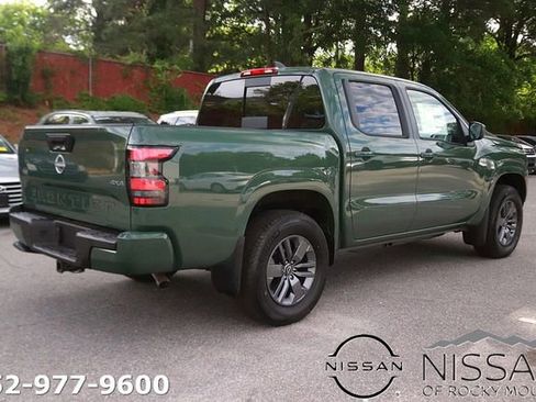 New 2026 Nissan Frontier SV AWD/4WD image 5