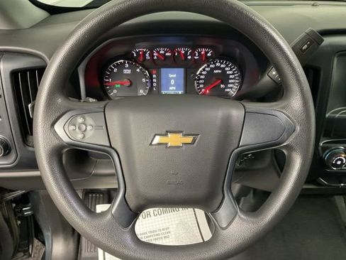 Certified 2018 Chevrolet Silverado 1500 W/T w/ WT Convenience Package image 16