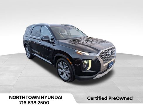 Used 2022 Hyundai Palisade SEL w/ Premium Package image 1