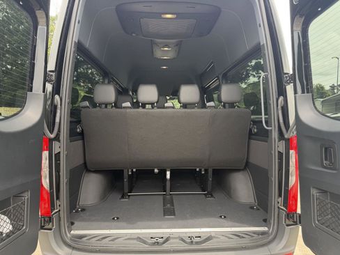 Certified 2025 Mercedes-Benz Sprinter 2500 image 19