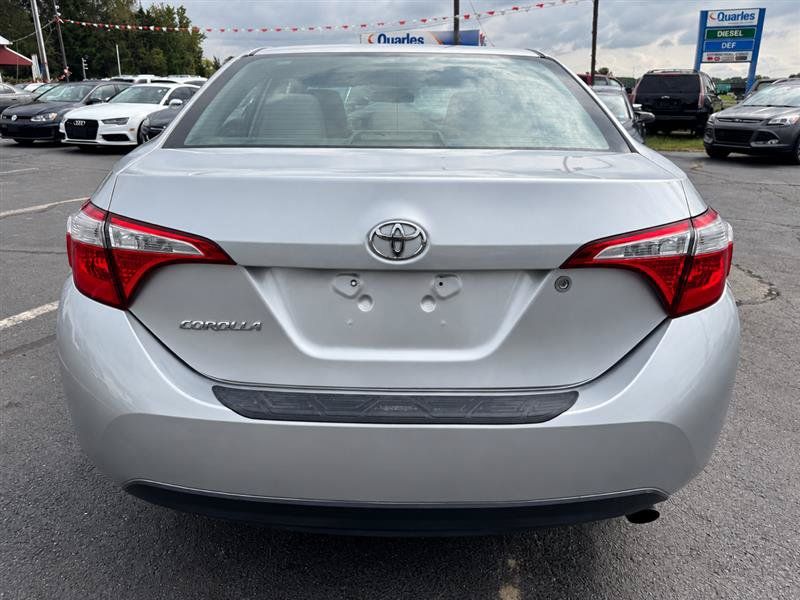 Used 2015 Toyota Corolla L w/ Body Protection Package #2 FWD image 5