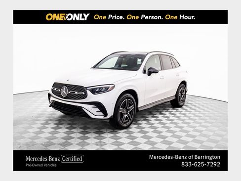 New 2026 Mercedes-Benz GLC 300 GLC 300 image 1